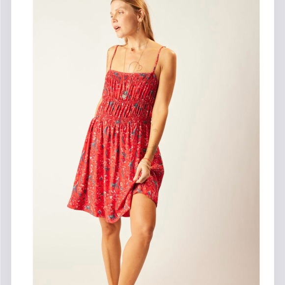 Natalie Martin GINA SHORT DRESS Silk (S) - Picture 6 of 13